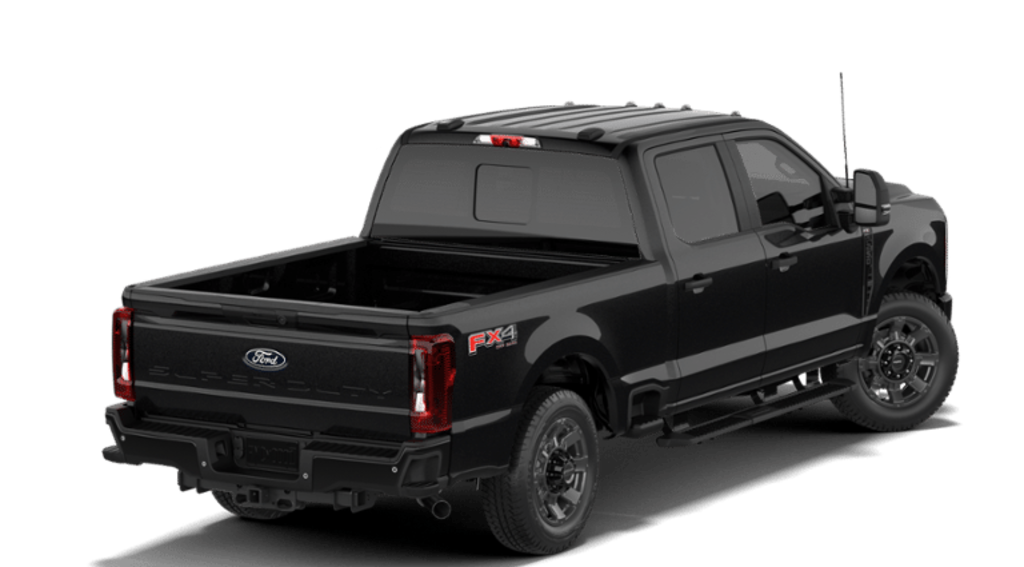 New 2027 Ford F-250 XL Crew Cab