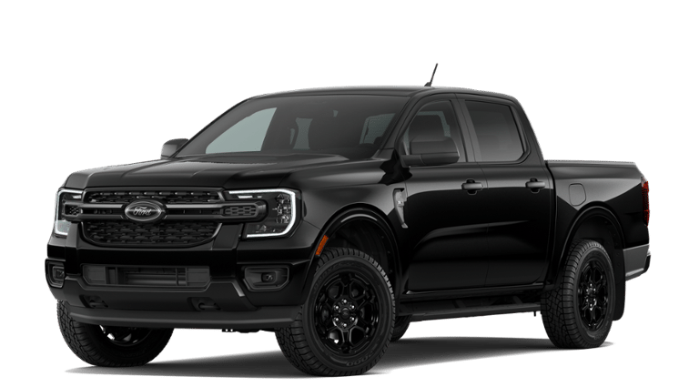 New 2026 Ford Ranger XLT TRUCK