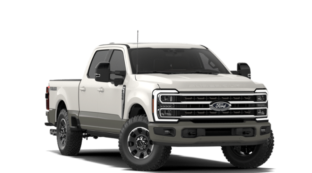 New 2027 Ford Super Duty F-250® King Ranch® TRUCK