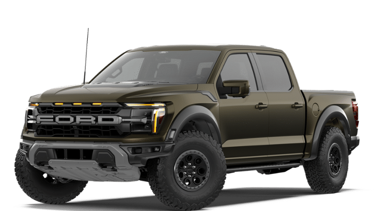 2026 Ford F-150 Raptor Truck
