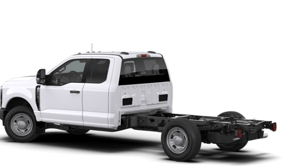 New 2026 Ford Chassis Cab F-350® XL TRUCK