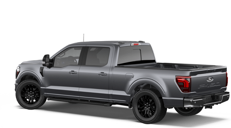 New 2026 Ford F-150