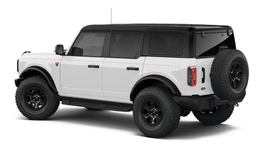 New 2026 Ford Bronco Badlands® SUV