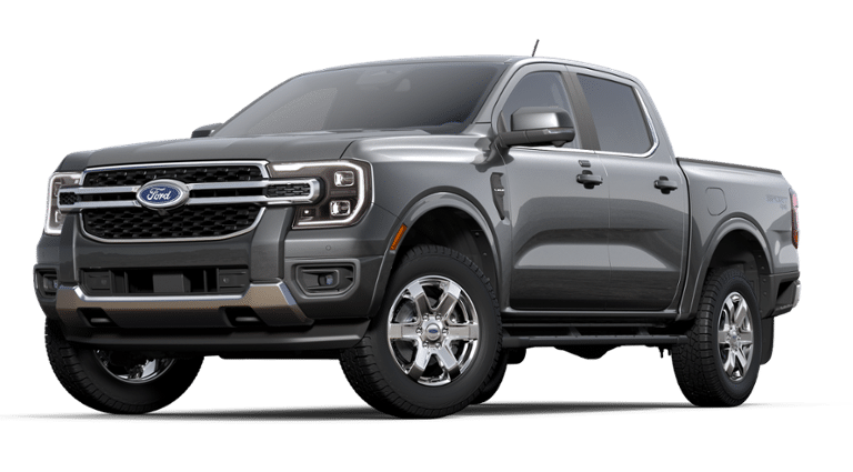 New 2025 Ford Ranger Lariat® TRUCK