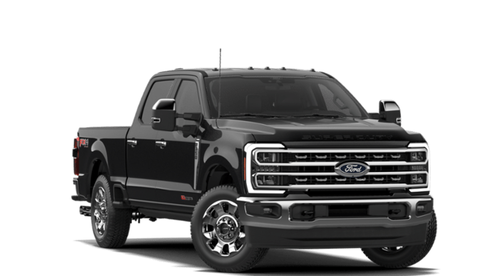 New 2027 Ford Super Duty F-350 SRW Lariat TRUCK