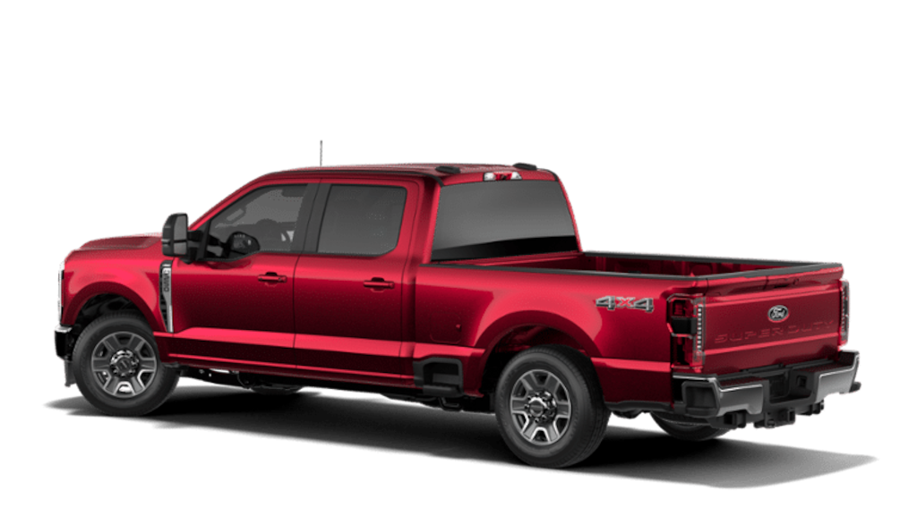New 2027 Ford F-Series Sd