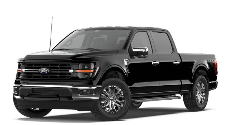 New 2026 Ford F-150 XLT TRUCK