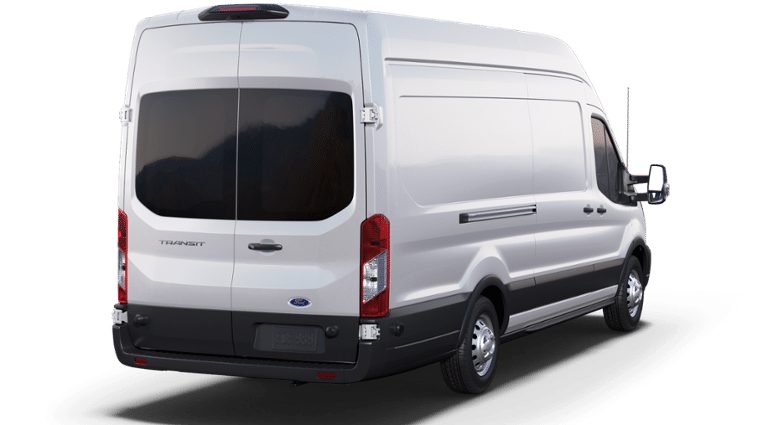 New 2024 Ford Transit Commercial Cargo Van VAN
