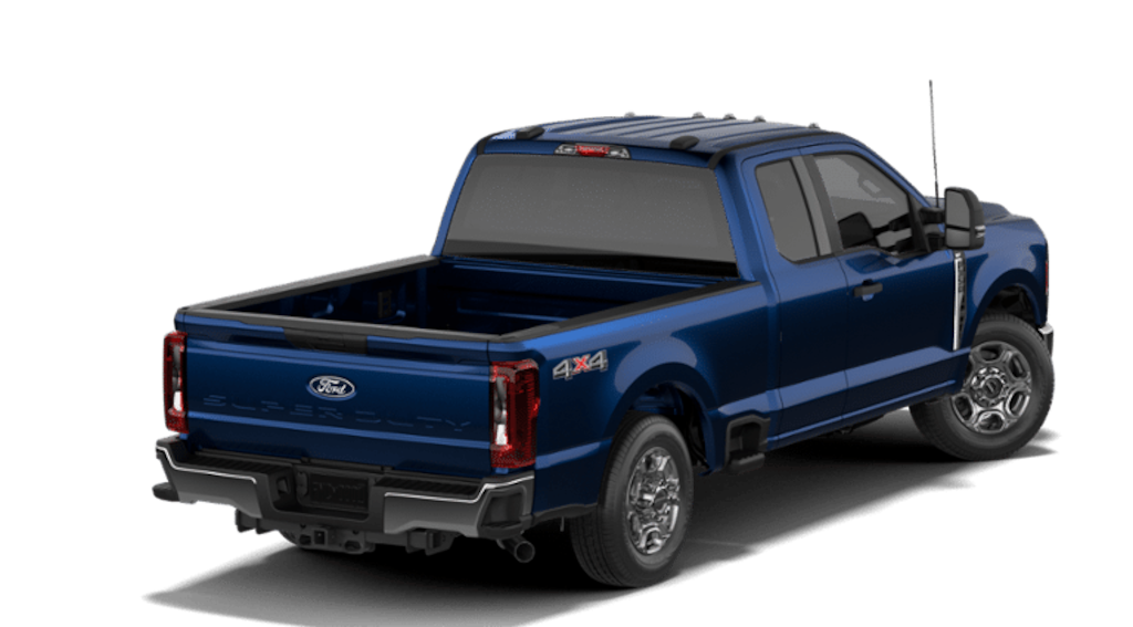 New 2027 Ford F-350 XLT 613A 4x4 SuperCab 6.75' Box TRUCK