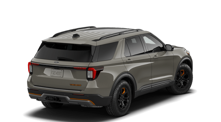 2027 Ford Explorer Tremor SUV