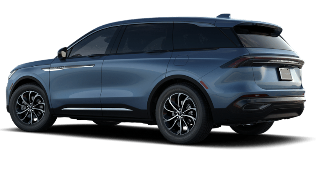 New 2026 Lincoln Nautilus Premiere SUV