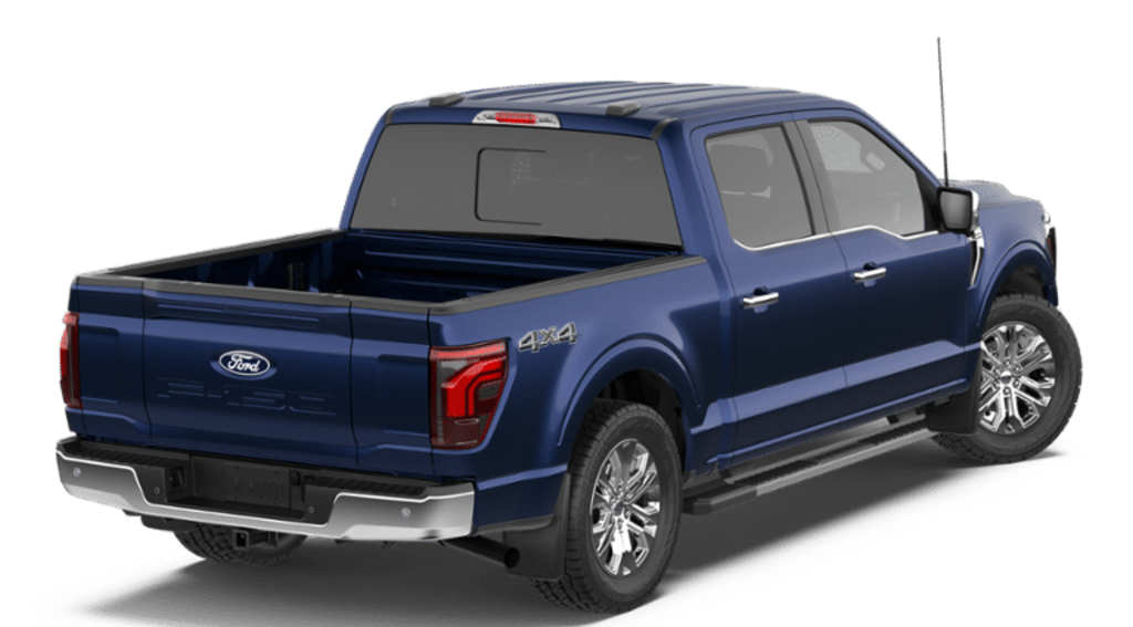 New 2026 Ford F-150 Truck SuperCrew Cab