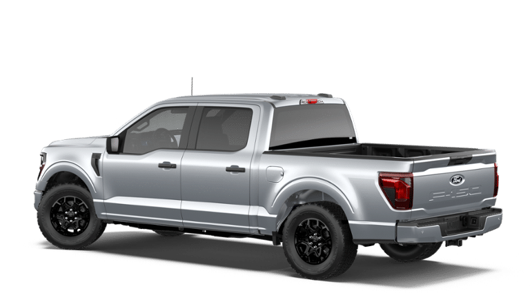 New 2026 Ford F-150 STX® Truck SuperCrew Cab
