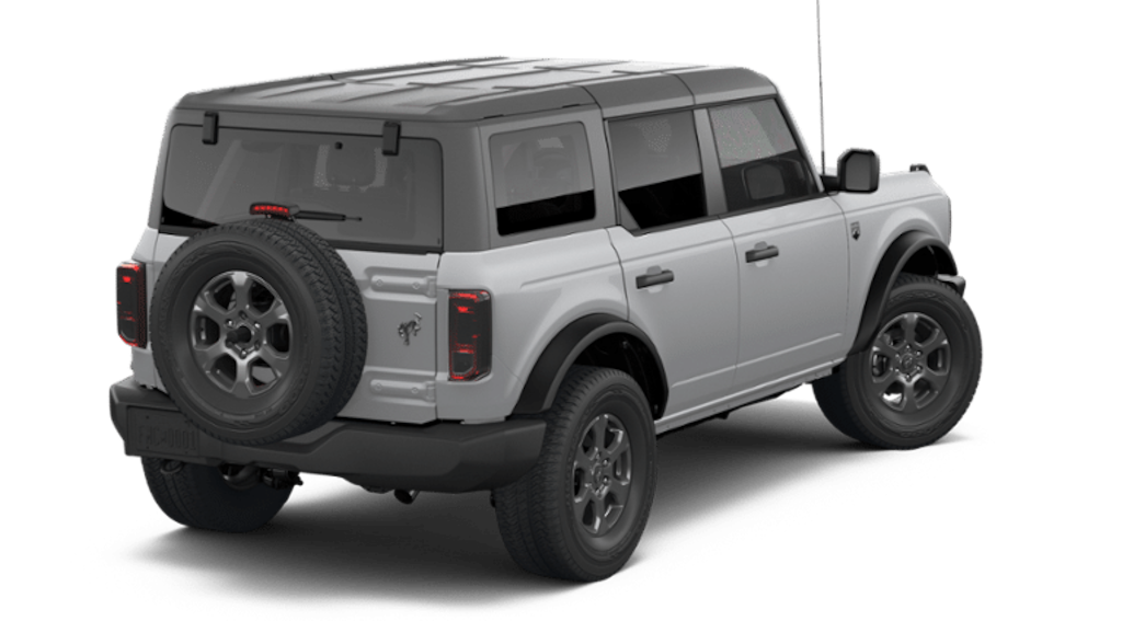 New 2026 Ford Bronco Big Bend SUV