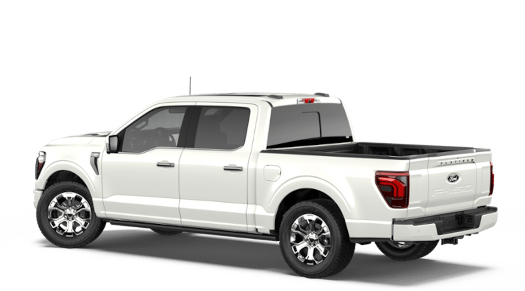 New 2026 Ford F-150 Platinum® TRUCK