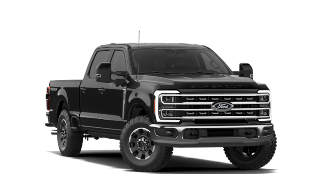 New 2027 Ford F-250 LARIAT Truck Crew Cab