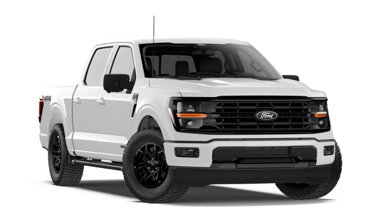 New 2026 Ford F-150 XLT Truck