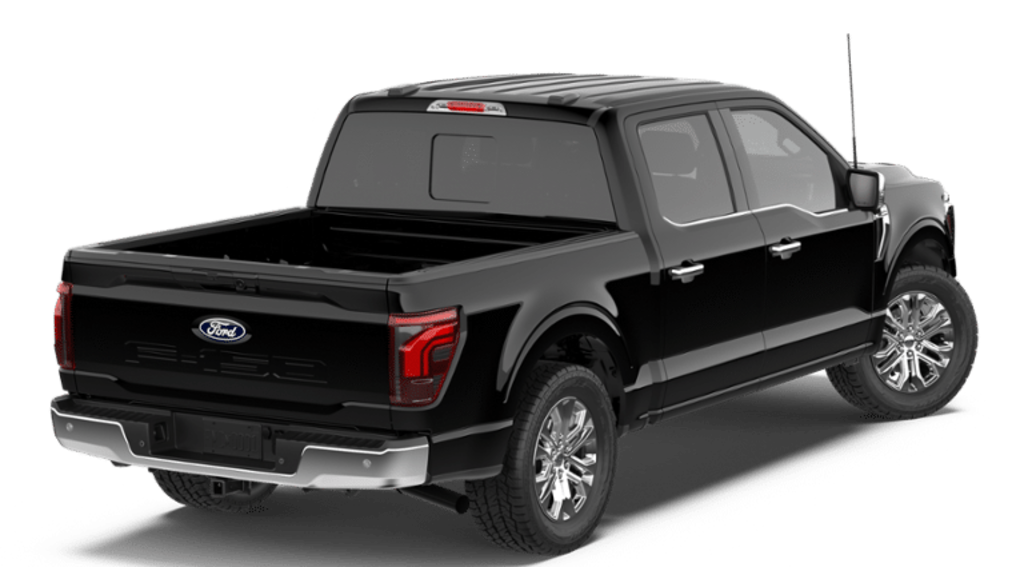 New 2026 Ford F-150 4X4 Crew Lariat TRUCK