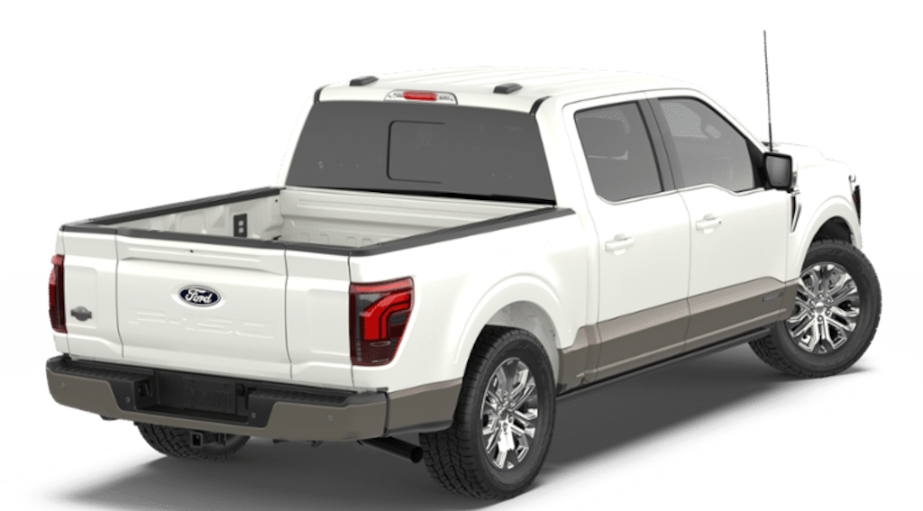 New 2026 Ford F-150