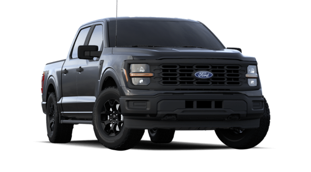 New 2024 Ford F-150 STX® TRUCK