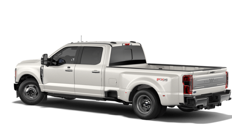 New 2027 Ford F-350 Truck Crew Cab