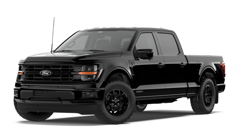 New 2026 Ford F-150 XLT Truck SuperCrew Cab
