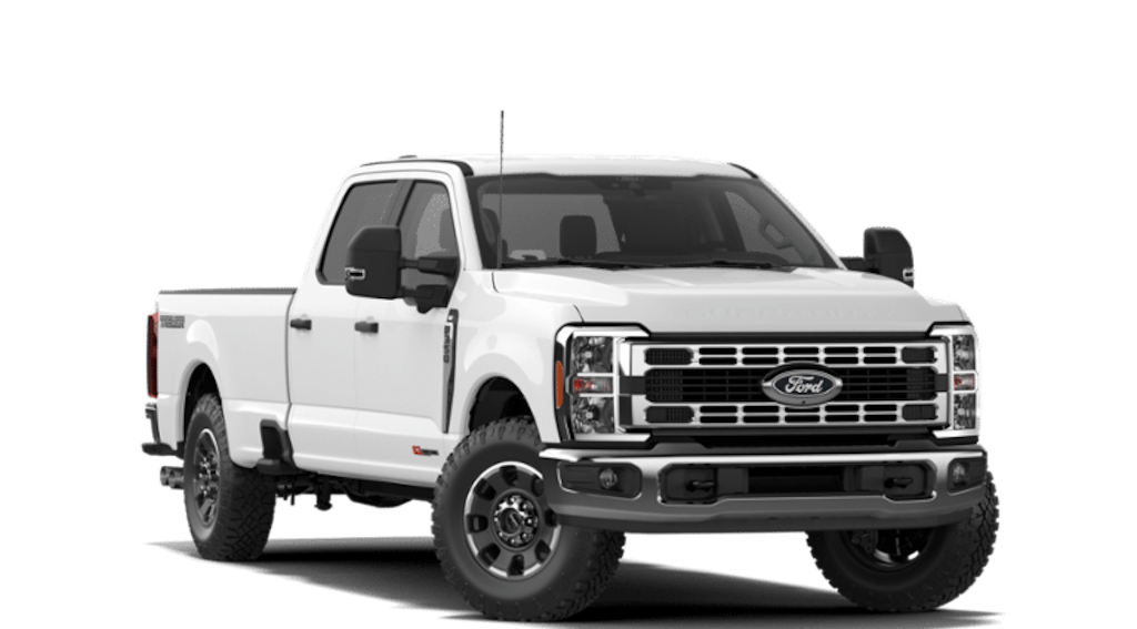 New 2027 Ford F-350SD XLT Truck Crew Cab