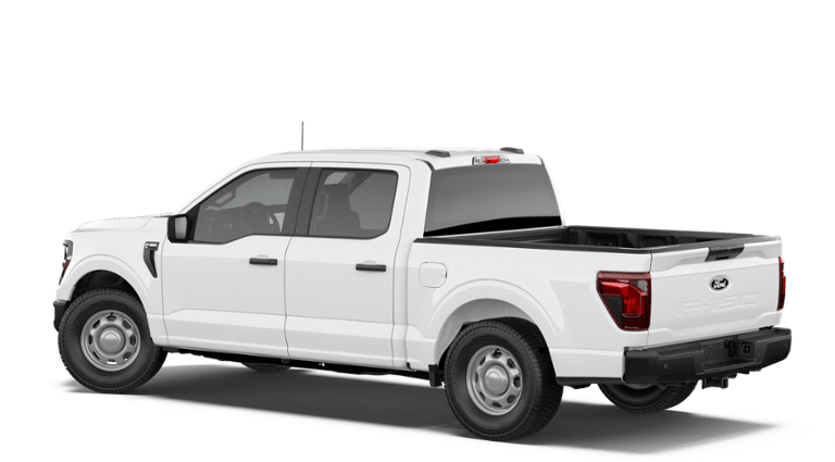 New 2026 Ford F-150