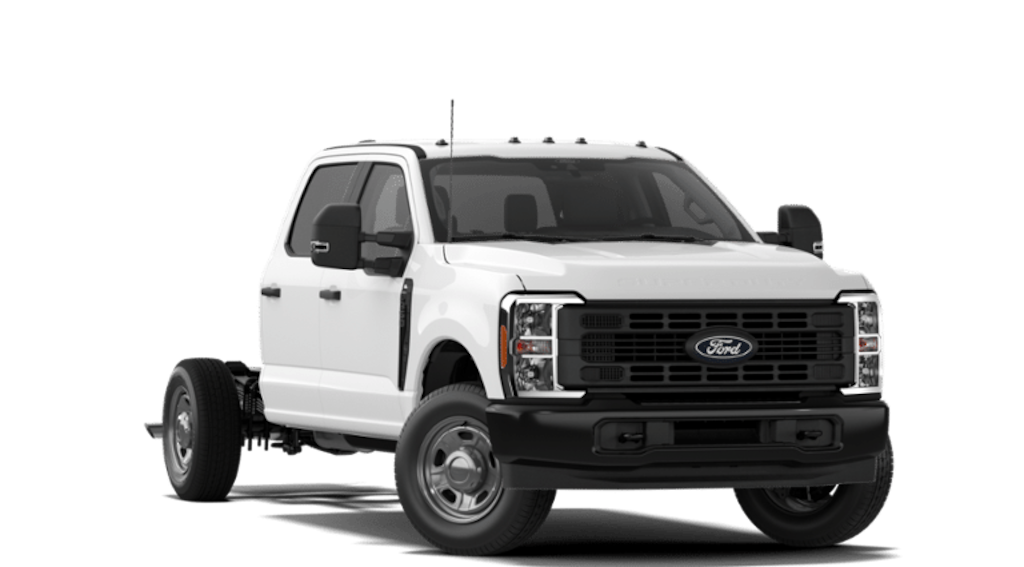 New 2027 Ford Chassis Cab F-350® XL TRUCK