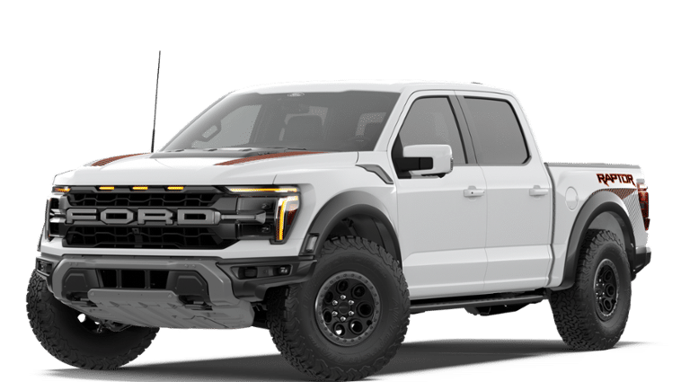 2026 F-150 Raptor