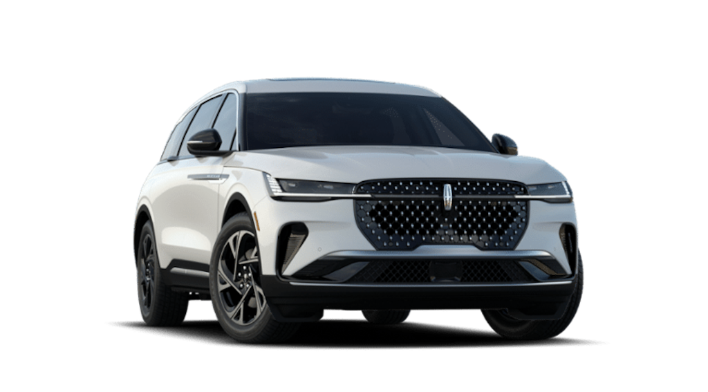 New 2026 Lincoln Nautilus Premiere AWD SUV