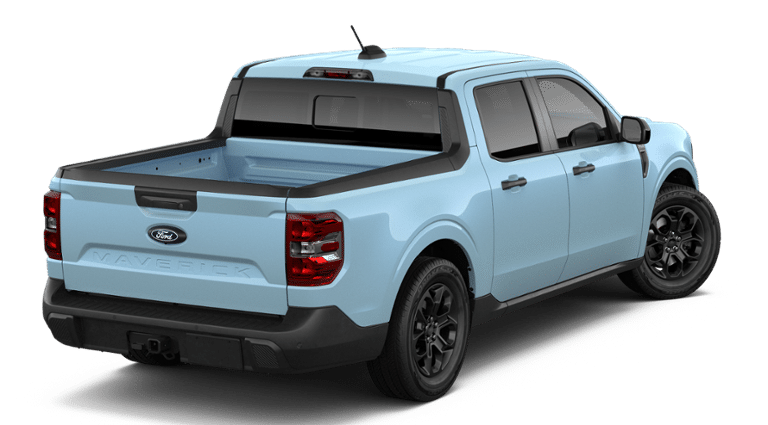 New 2026 Ford Maverick XLT Truck