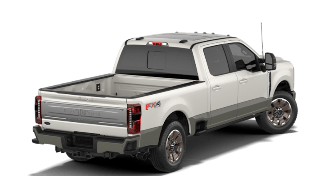 New 2027 Ford F-250SD Truck