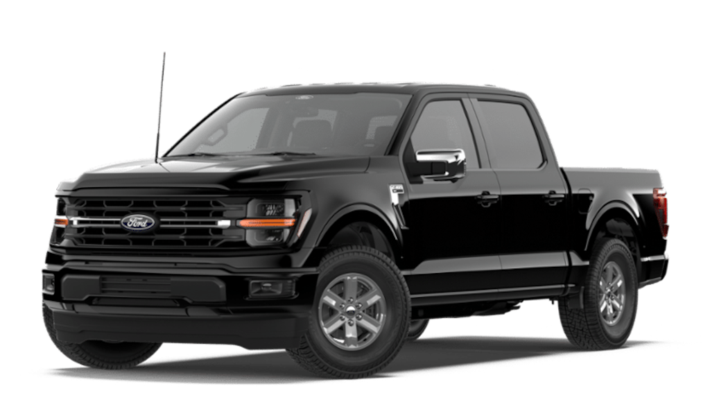 New 2026 Ford F-150