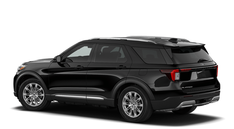 2026 Ford Explorer Platinum - Photo 25