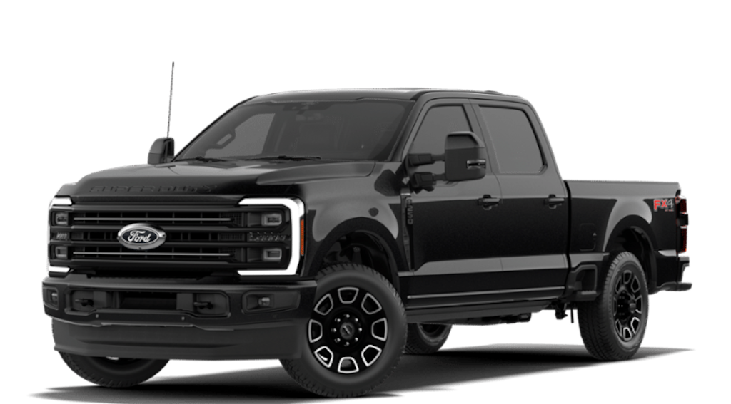 New 2027 Ford F-250 Truck Crew Cab