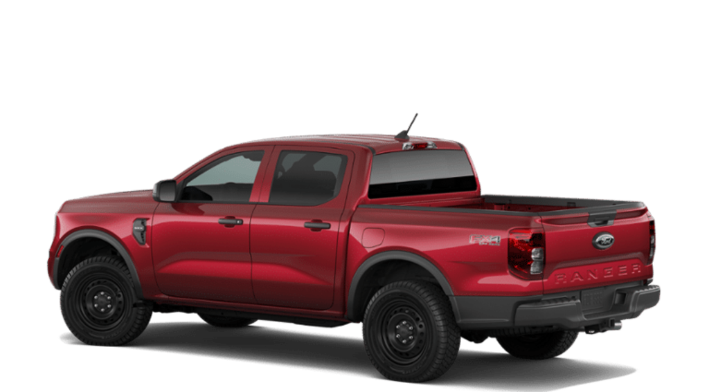 New 2026 Ford Ranger XL TRUCK