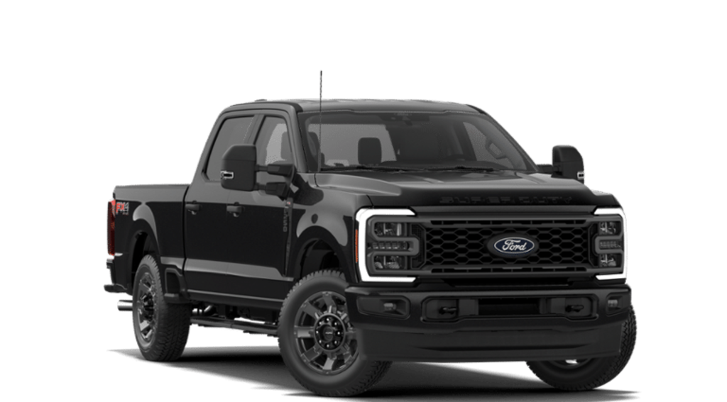 New 2027 Ford F-250 XL Truck Crew Cab