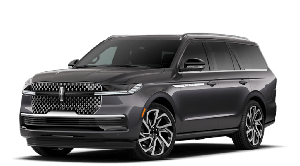 New 2026 Lincoln Navigator Reserve SUV