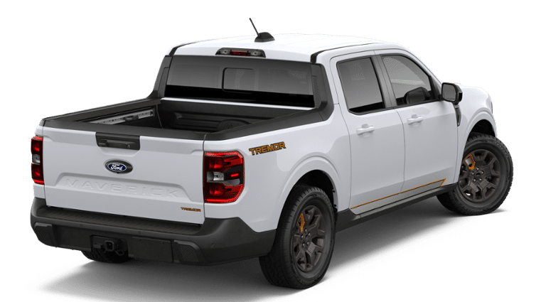 New 2026 Ford Maverick Tremor PU