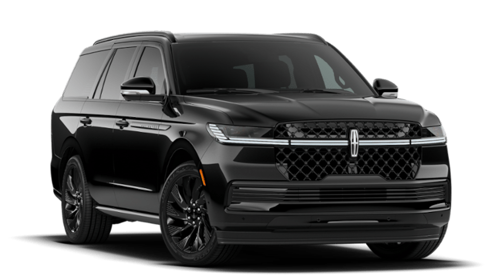 New 2027 Lincoln Navigator Reserve SUV