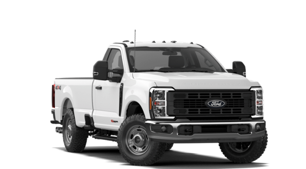 New 2027 Ford Super Duty F-350® XL TRUCK