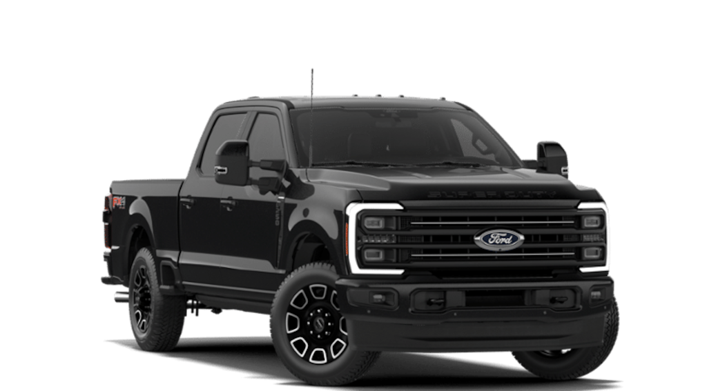 New 2027 Ford F-250 Truck Crew Cab