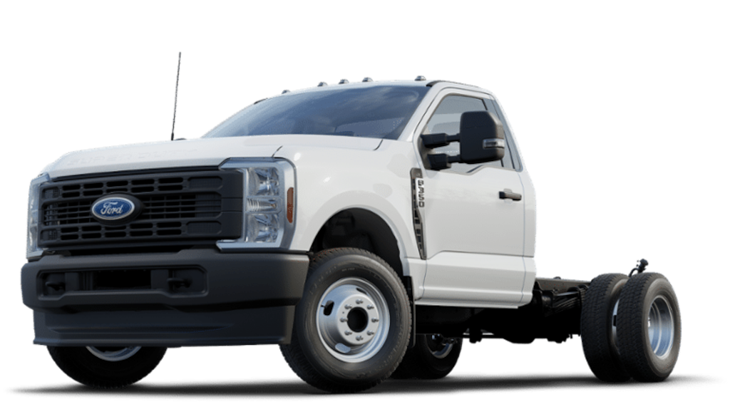 New 2025 Ford F-350 9FT Flatbed XL Flatbed