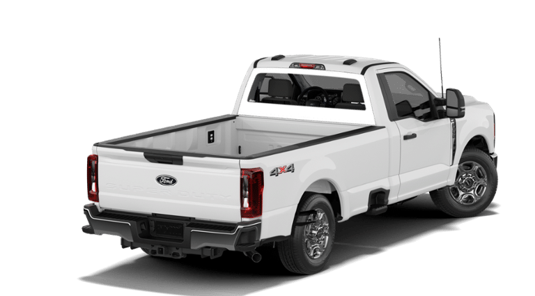 New 2027 Ford F-Series Sd