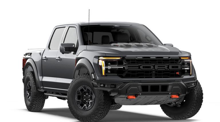 New 2026 Ford F-150 Raptor® TRUCK