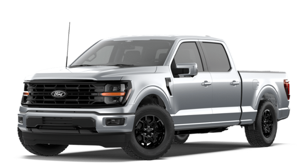 New 2026 Ford F-150