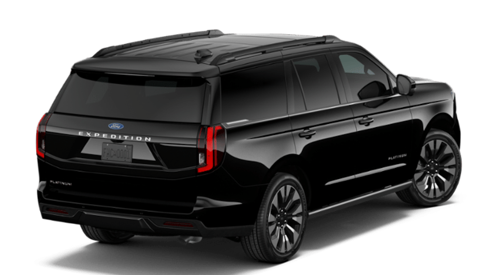 New 2027 Ford Expedition Platinum SUV