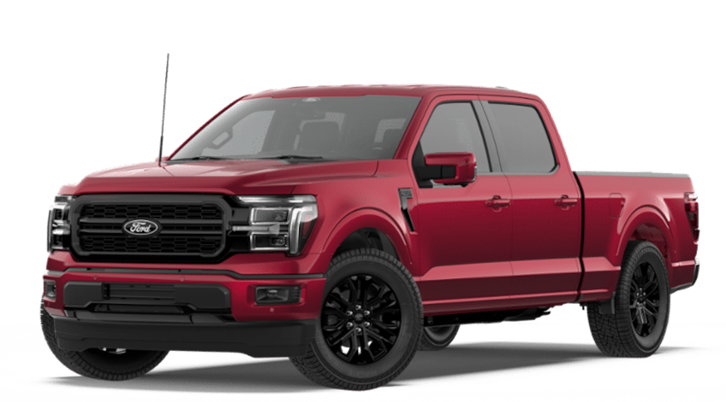 New 2026 Ford F-150 Lariat Truck