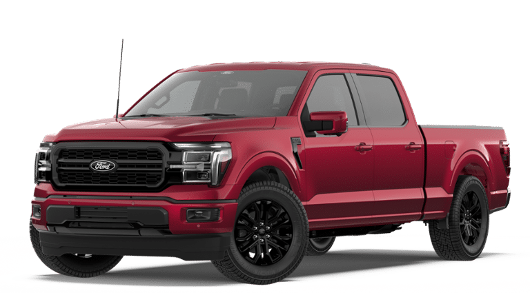2026 Ford F-150 Lariat 4D SuperCrew